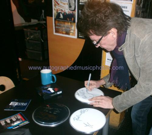 bruce foxton